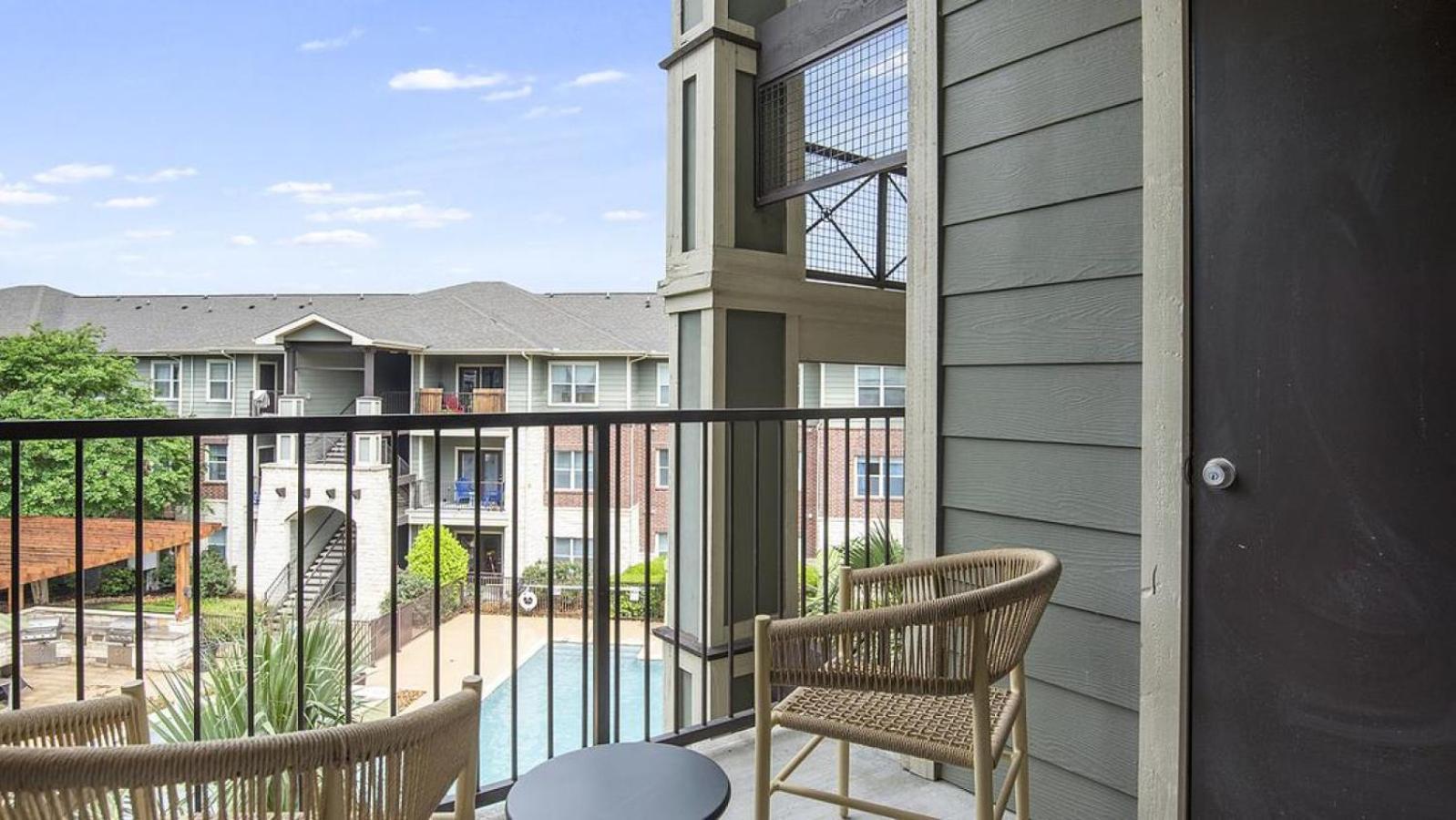 Landing At Ap Agave At South Congress - 1 Bedroom In South Austin Luaran gambar