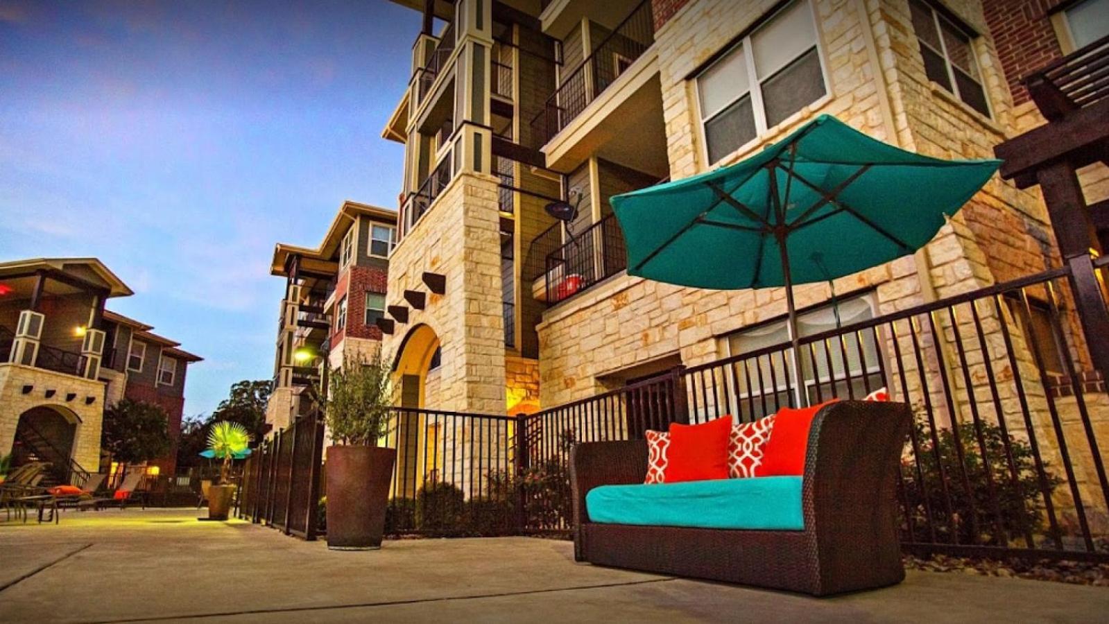 Landing At Ap Agave At South Congress - 1 Bedroom In South Austin Luaran gambar